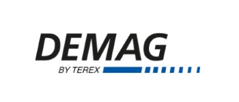 Logo DEMAG Terex