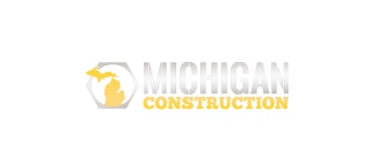 Logo Michigan construction