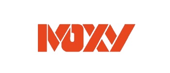 Logo Moxy Komatsu