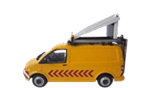 Servicebussen transport