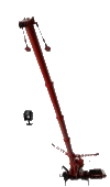 Telescoopkranen